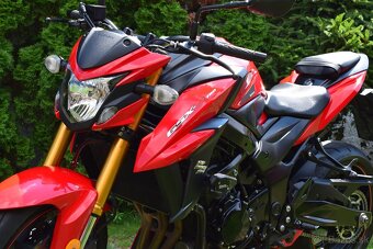 SUZUKI GSX-S 750, ABS - 5