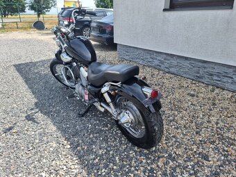 Yamaha XV 535 - 5