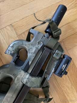 P90 Tokyo Marui - 5