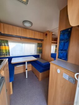 Knaus Vimara 370 + markíza - 5