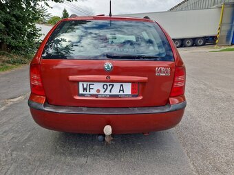 Predám Škoda Octavia Combi 1.9 TDI 66 KW...Klíma,Tažné - 5