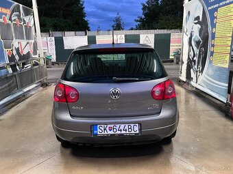 Vw golf 5 - 5