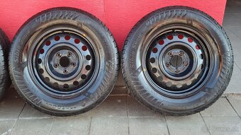 KIA SPORTAGE, HYUNDAI ix-35 - PLECHOVÉ DISKY - 5