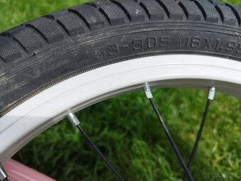 Predám detský bicykel Kenzel 16 - 5