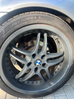 Predám kolesá na BMW - 5
