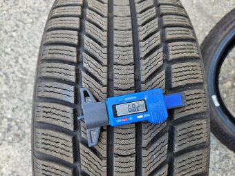 4x zimné pneu Continental TS870 P 225/45 R19 - 5