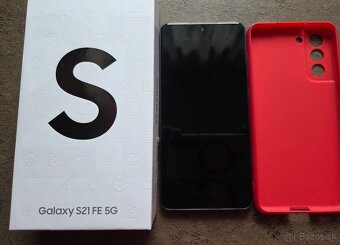 Samsung S21FE - 5