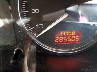 Predám Peugeot 307.1.6dizel. Rok 2007 - 5