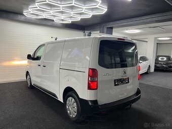 Peugeot Expert 2.0hdi 90kw výhrevy mŕtve uhly 1.majiteľ - 5