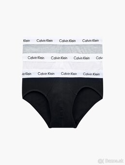 3 PACK SLIPY CALVIN KLEIN veľ. L - 5