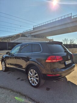 VOLKSWAGEN TOUAREG 3.0TDI 176KW 8.ST AUTOMAT 4X4 2012 - 5