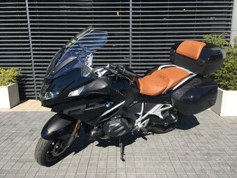 BMW R 1250 RT Triple Black - 5