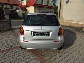 Suzuki SX4 1.6GLX 79kW 2008 145068km bez koroze - 5