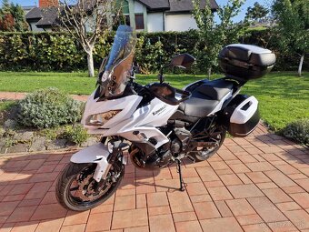 Kawasaki Versys 650 Grand Tourer - 5
