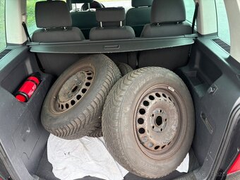 Vw Touran , DSG , rozvody 2.0 tdi - 5