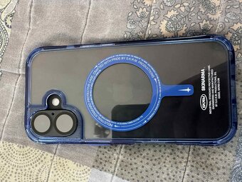 Predam alebo vymenim iPhone 16 Black, 128gb - 5