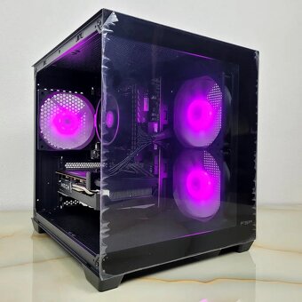 MSI 4500 RX6600XT 16GB 512GB 550W - 5