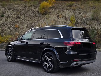 Mercedes-Benz GLS 350d 4MATIC - 5
