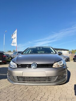 VW Golf 7 Combi ALLSTAR 2.0TDI 110kW - 5