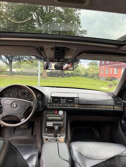 Mercedes Benz S 500 - 5