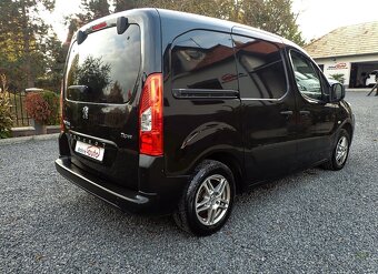 PEUGEOT PARTNER Tepee 1.6HDI 141tis km -KLIMA-VYHREV SED-STK - 5