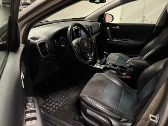 KIA Sportage 1.6 benzín,97KW,2017,SK auto,ťažné zariadenie - 5