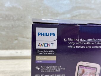 Philips AVENT Pestúnka detská video SCD891/26 - 5