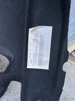 Tapaciry auta golf 5 1.9 tdi 2009 combi volkswagen vw - 5