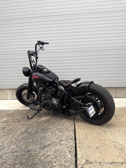 Harley Davidson Softail Heritage 1450 - Bobber Custom - 5