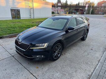 Škoda Superb III 2.0 TDI 140kw 4x4 DSG KEYLESS - 5