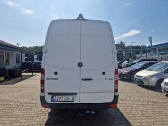 Predám Mercedes-Benz Sprinter 318 CDI 135 KW Automat - 5