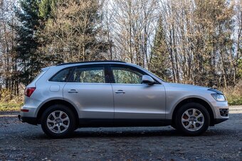 Audi Q5 3.0 TDI DPF quattro S tronic - 5