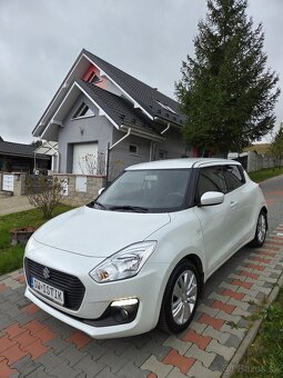Suzuki Swift 1.2 - 5