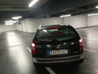 Predám Renault laguna grandtour - 5
