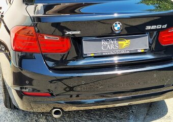 BMW Rad 3 320 xDrive AT8 135KW SR Plná servisná historia - 5