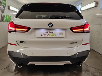BMW X1 xDrive 20i A/T- AKO NOVÉ  TOP STAV - 5