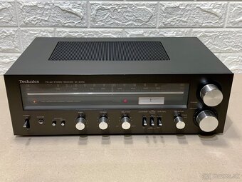Technics SA-200K …. Stereo Receiver - 5