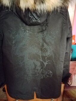 Damska zimna bunda - 5
