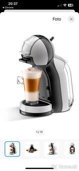 Kávovar KRUPS Dolce Gusto Mini Me - 5