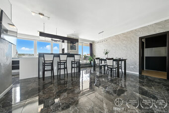 BOSEN | Výhľady, priestor, krb - 152 m2 plus terasa 102 m2, - 5