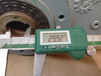 Nord prevodovka / motor / frekvenčný menič - 5