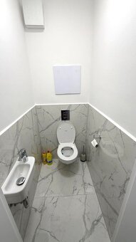 Na prenájom 3 izbový zariadený byt v Alžbetinom dvore - 5