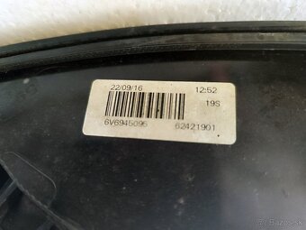 ŠKODA Fabia 3  – zadné svetlo ĽAVE - 6V6945095 - 5