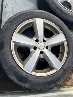 Disky / elektrony / kolesa / R18 / pneumatiky - 5