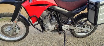 Yamaha XT 660r - 5