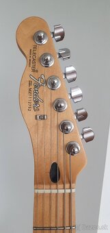 Predam Fender Telecaster LeftHand made in Mexico - 5