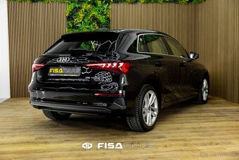 AUDI A3 1.5TFSI 2021 AUTOMAT BASIC - 5