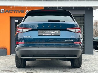 Škoda Kodiaq 2.0 TDi 4x4 DSG, r.v.: 2022 - 5