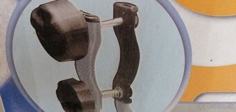 Nosič na bicykel - univerzálny - 5