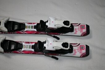 dievcenske lyže dynamic Elve 80 cm , lyžiarky dalbello - 5